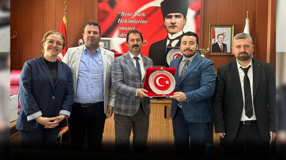 ARTVİN’DE SAĞLIK KURUMLARINA ZİYARETTE BULUNDUK